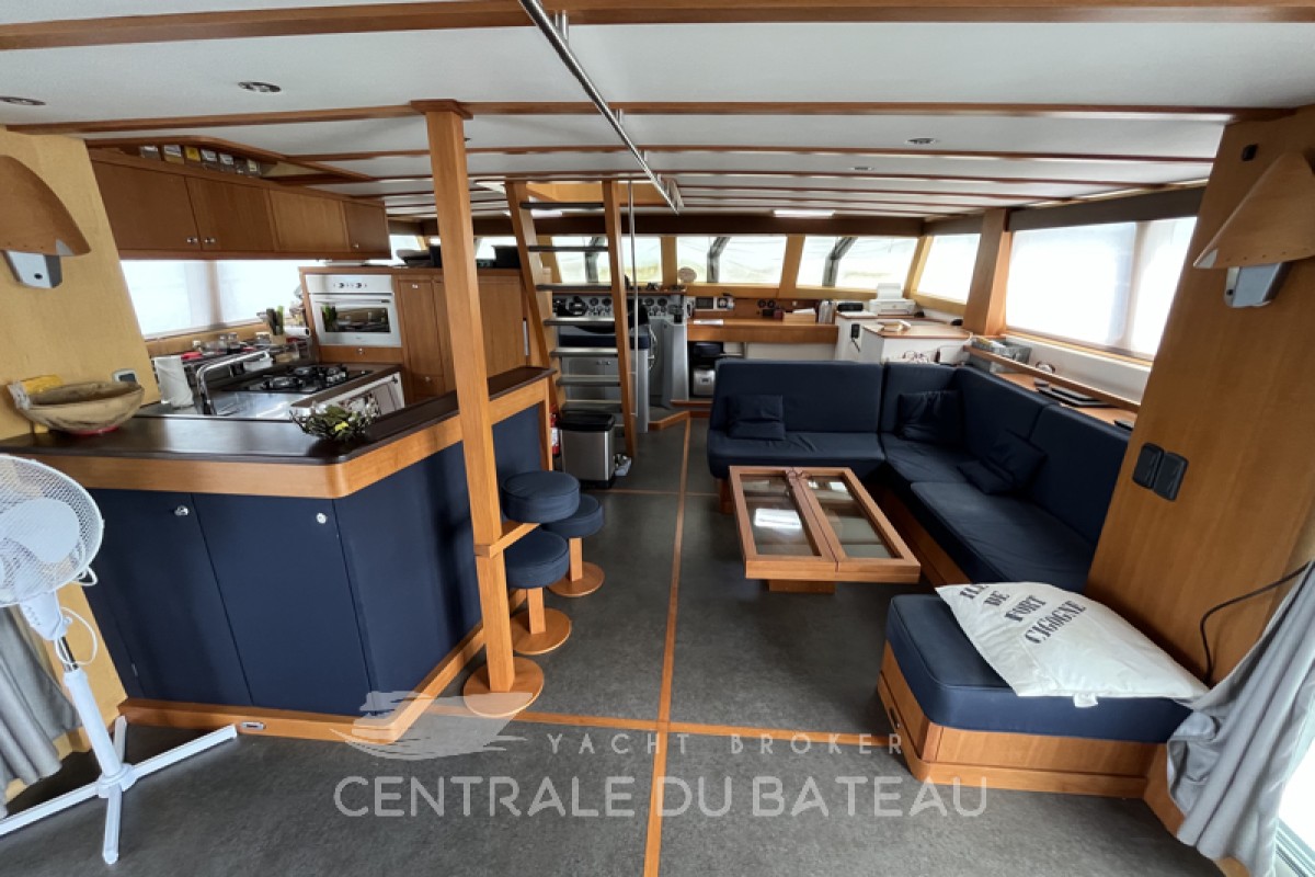 BAMBA YACHTS - 50 - thumbnail 25