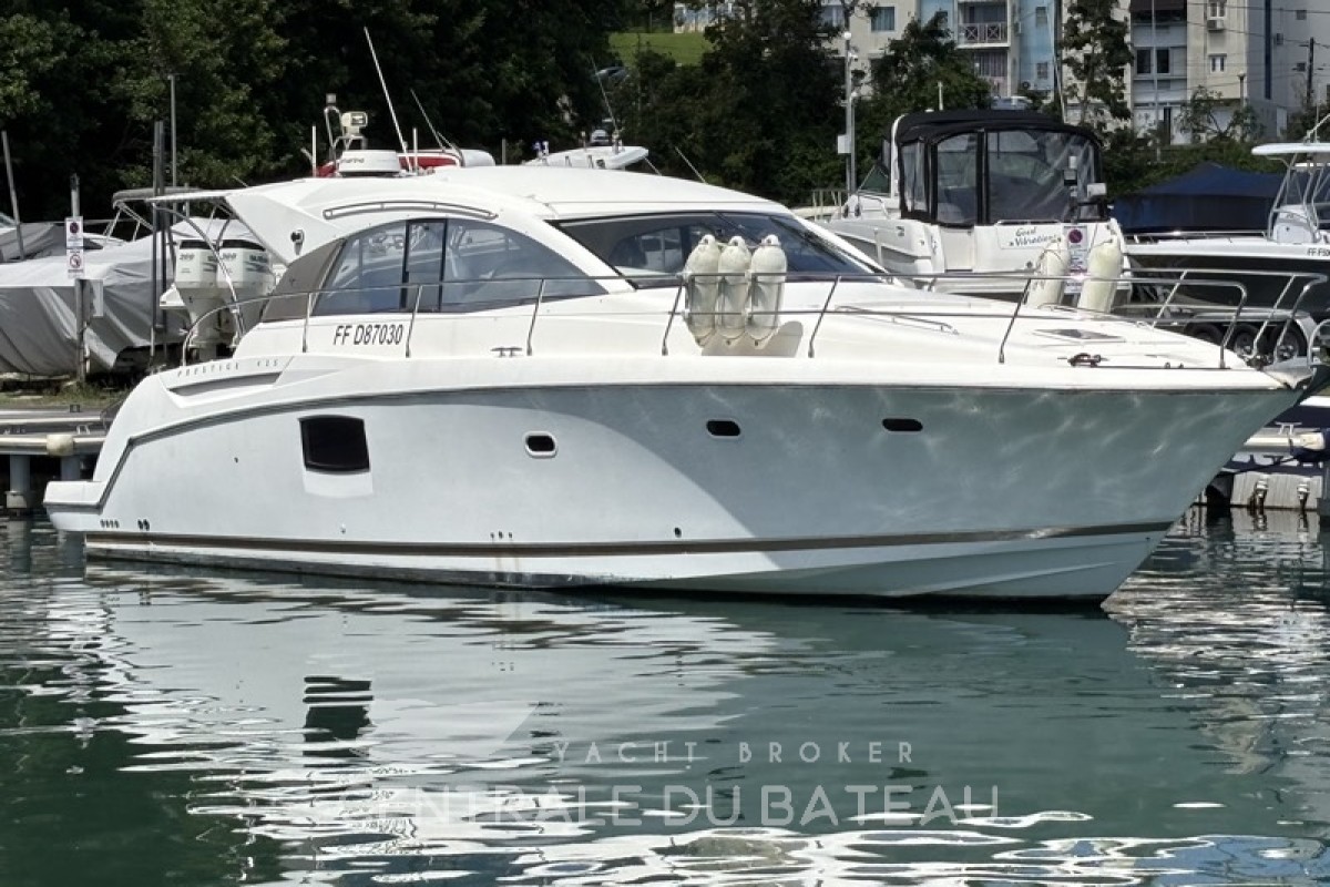 JEANNEAU - PRESTIGE 42S - thumbnail 0