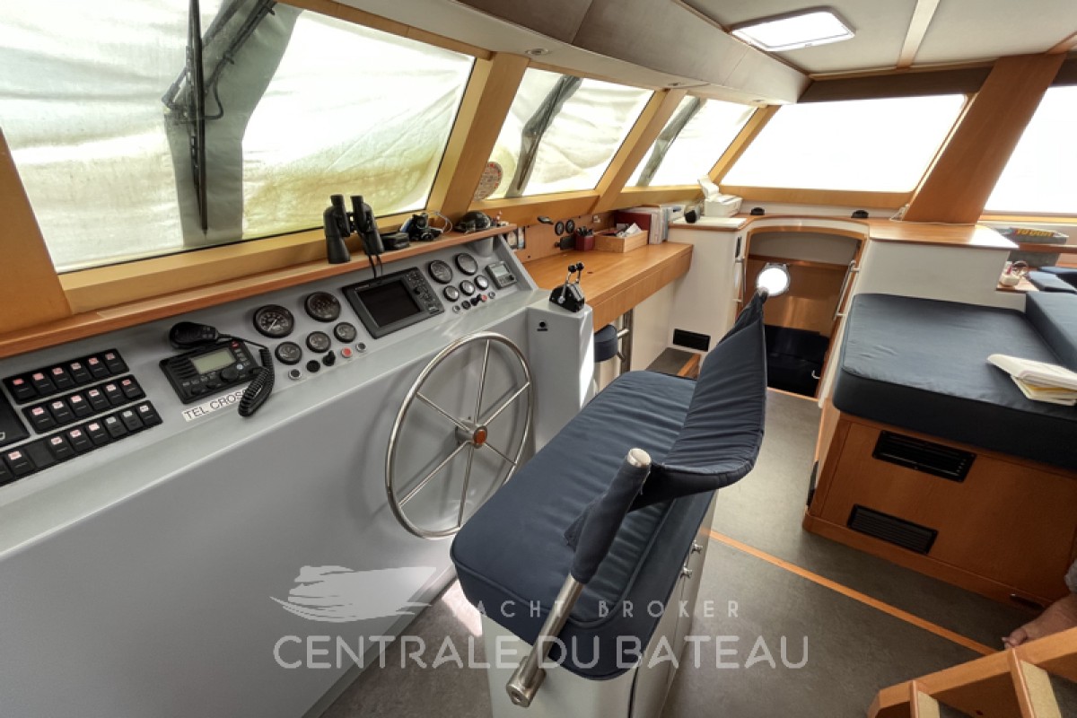 BAMBA YACHTS - 50 - thumbnail 32