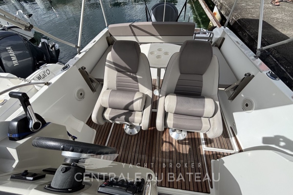 JEANNEAU - CAP CAMARAT 7.5WA - thumbnail 4