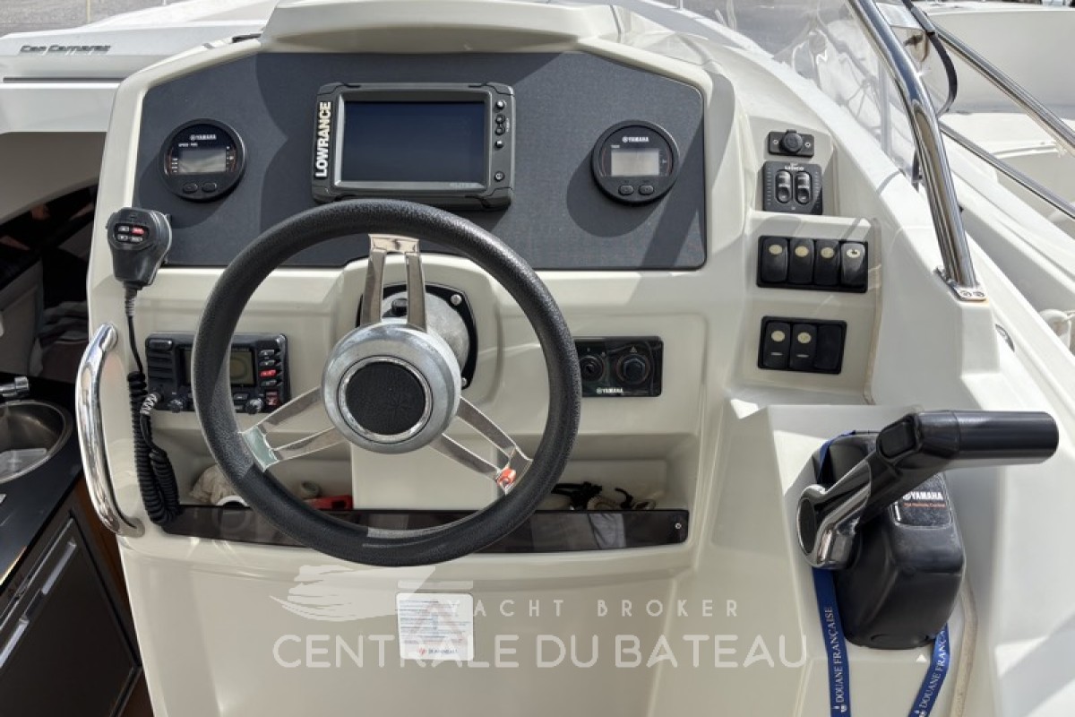 JEANNEAU - CAP CAMARAT 7.5WA - thumbnail 5