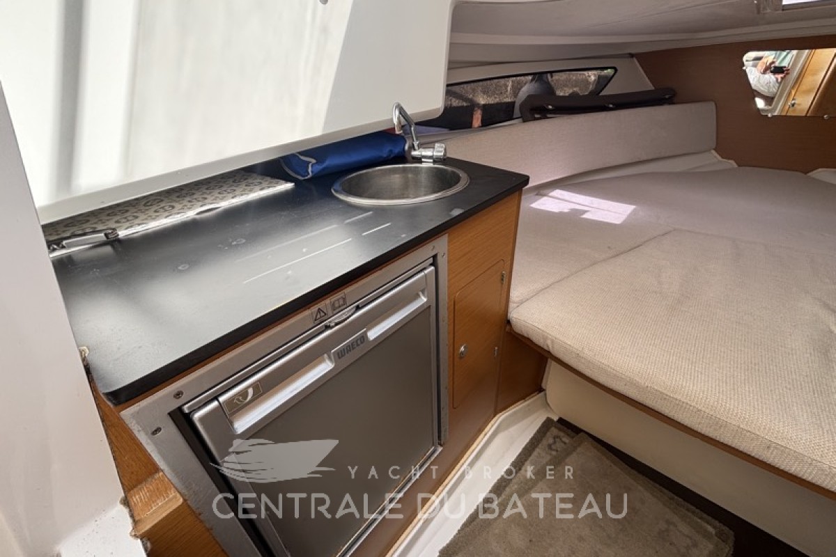 JEANNEAU - CAP CAMARAT 7.5WA - thumbnail 8