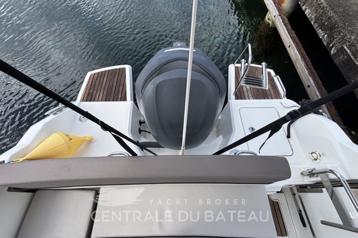 JEANNEAU - CAP CAMARAT 7.5WA - thumbnail 14