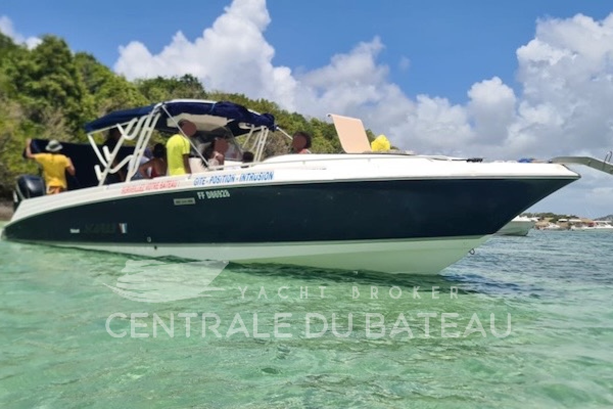 WELLCRAFT - SCARAB 35 SPORT - thumbnail 0