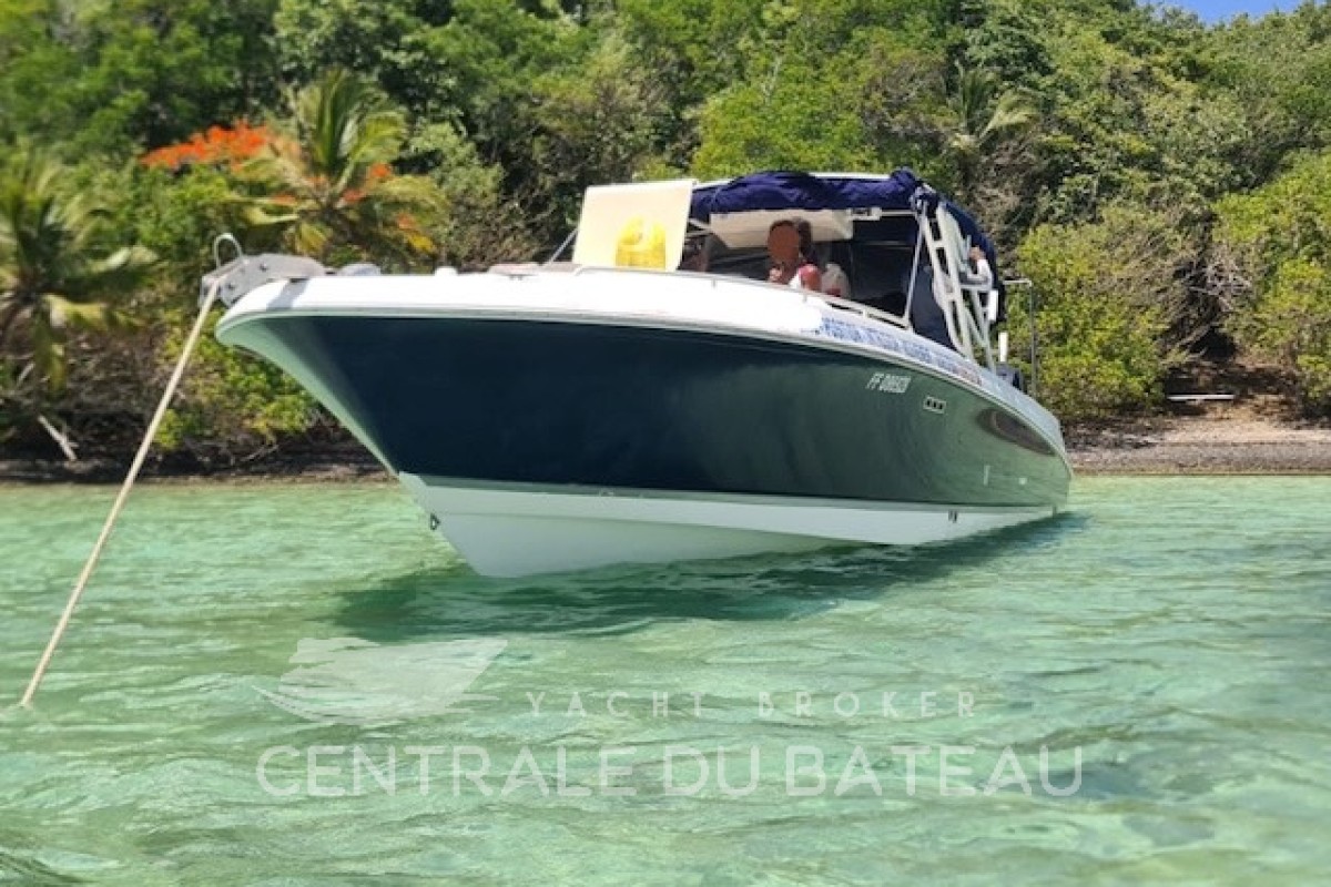 WELLCRAFT - SCARAB 35 SPORT - thumbnail 1