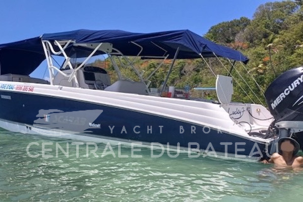 WELLCRAFT - SCARAB 35 SPORT - thumbnail 3