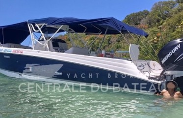WELLCRAFT - SCARAB 35 SPORT