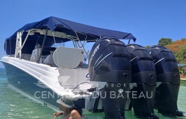 WELLCRAFT - SCARAB 35 SPORT