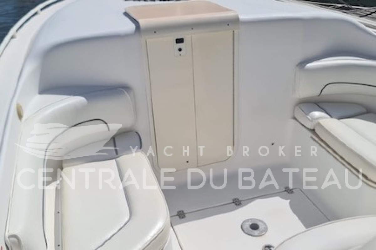 WELLCRAFT - SCARAB 35 SPORT - thumbnail 5