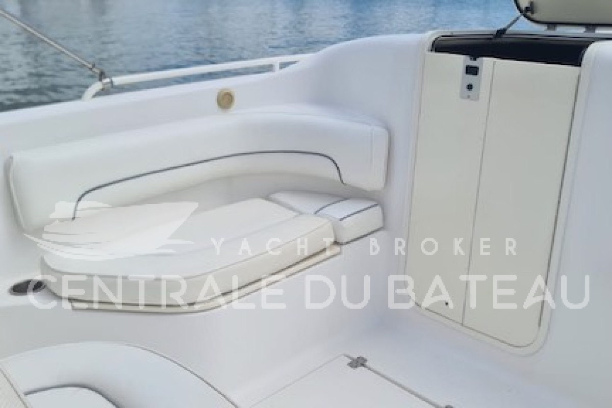 WELLCRAFT - SCARAB 35 SPORT - thumbnail 6