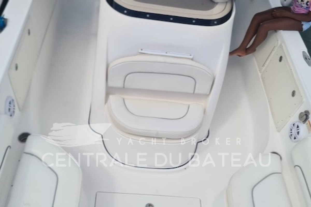 WELLCRAFT - SCARAB 35 SPORT - thumbnail 7