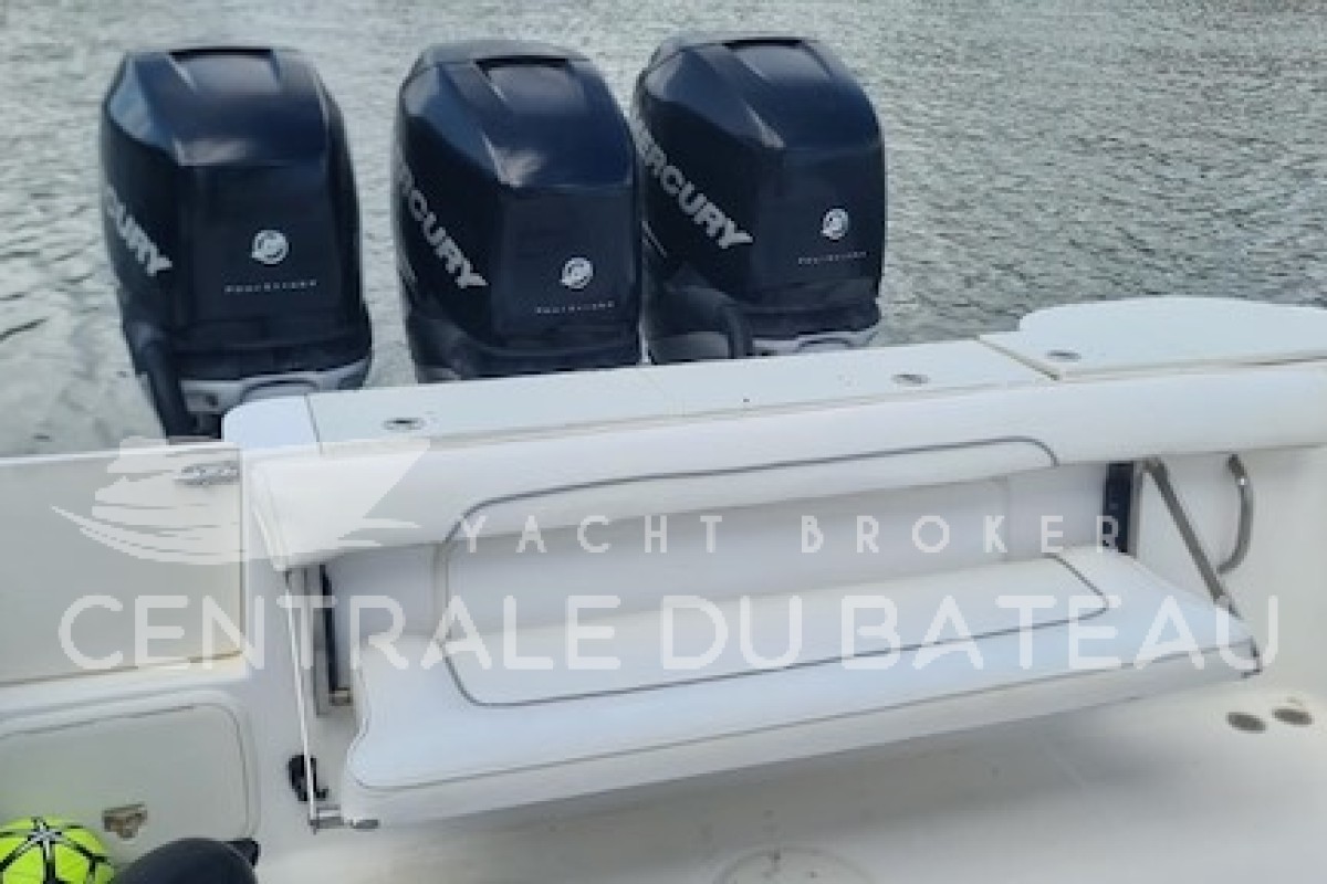 WELLCRAFT - SCARAB 35 SPORT - thumbnail 9