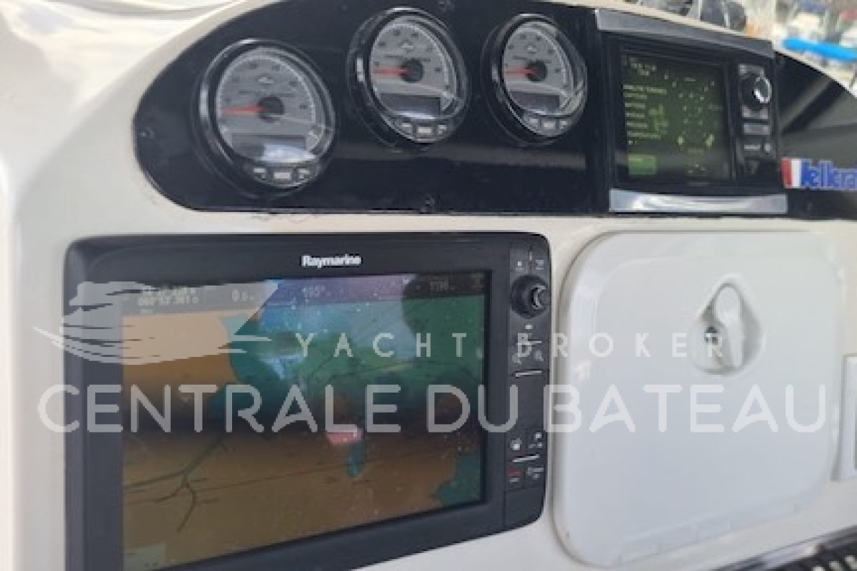 WELLCRAFT - SCARAB 35 SPORT - thumbnail 11