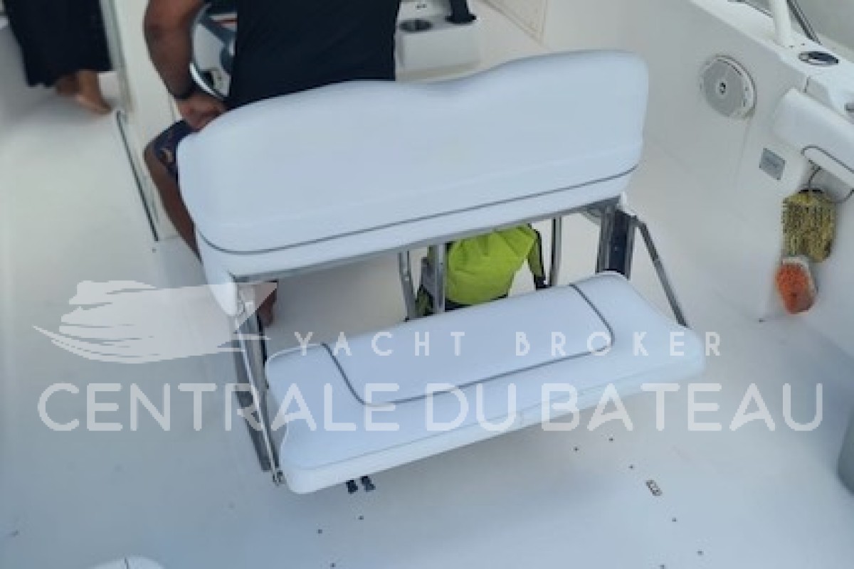 WELLCRAFT - SCARAB 35 SPORT - thumbnail 10
