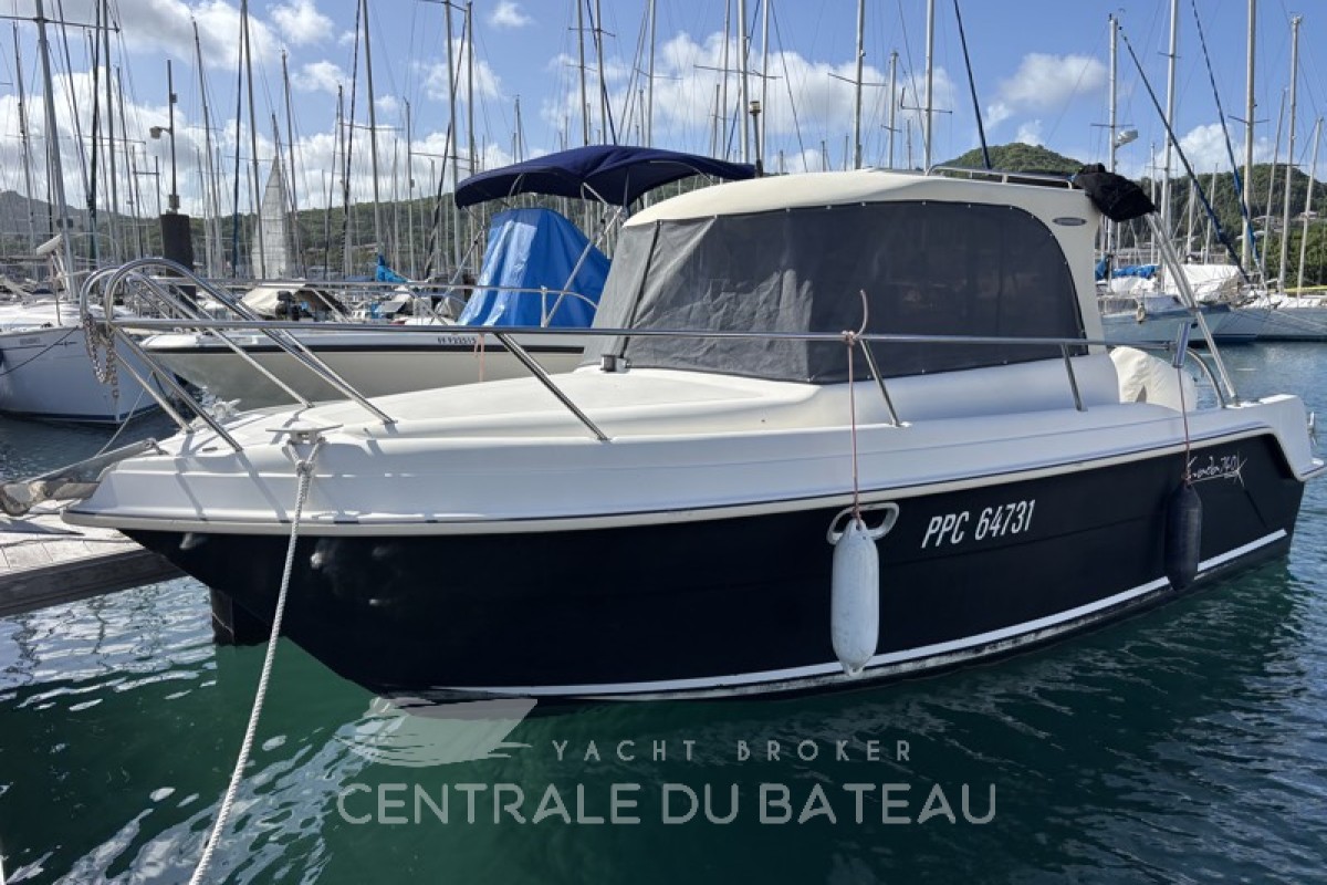 GUY MARINE - EVADA 740 - thumbnail 0
