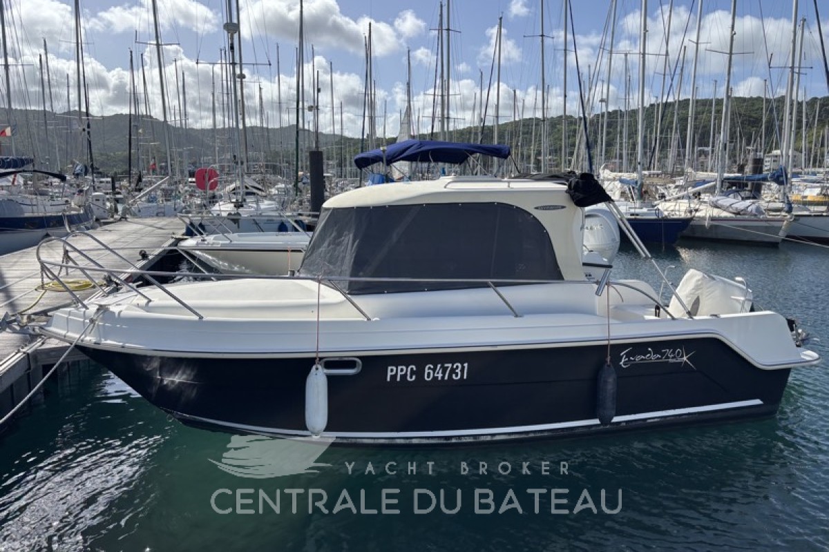 GUY MARINE - EVADA 740 - thumbnail 1
