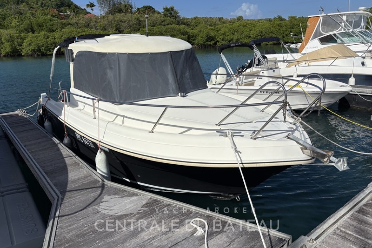 GUY MARINE - EVADA 740 - thumbnail 2