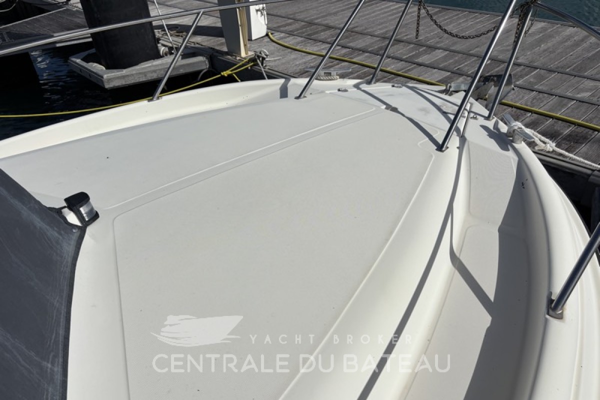 GUY MARINE - EVADA 740 - thumbnail 3