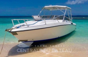 CONTENDER - 35 SIDE CONSOLE