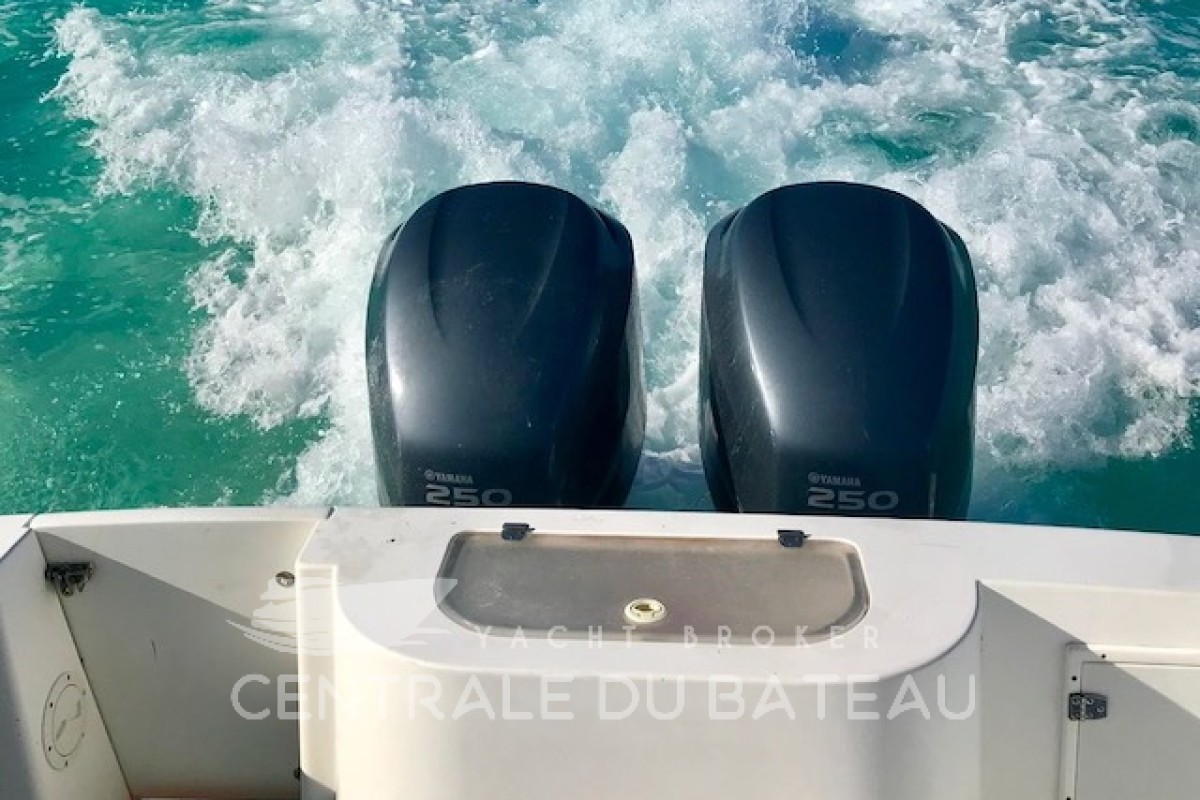 CONTENDER - 35 SIDE CONSOLE - thumbnail 8