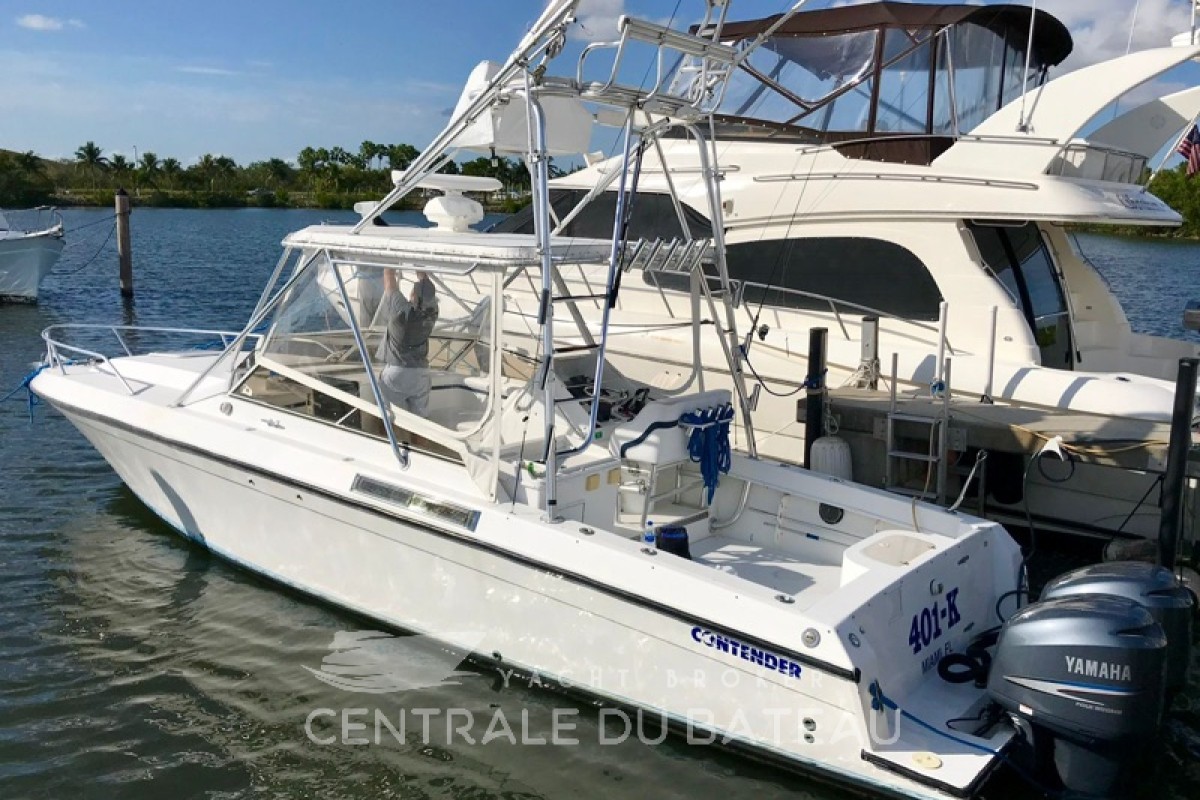 CONTENDER - 35 SIDE CONSOLE - thumbnail 15