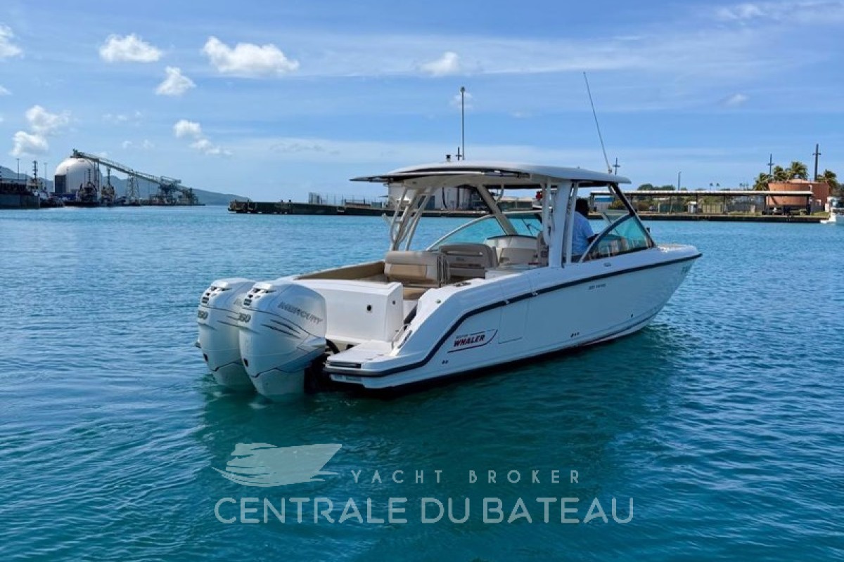 BOSTON WHALER - 320 VANTAGE - thumbnail 3