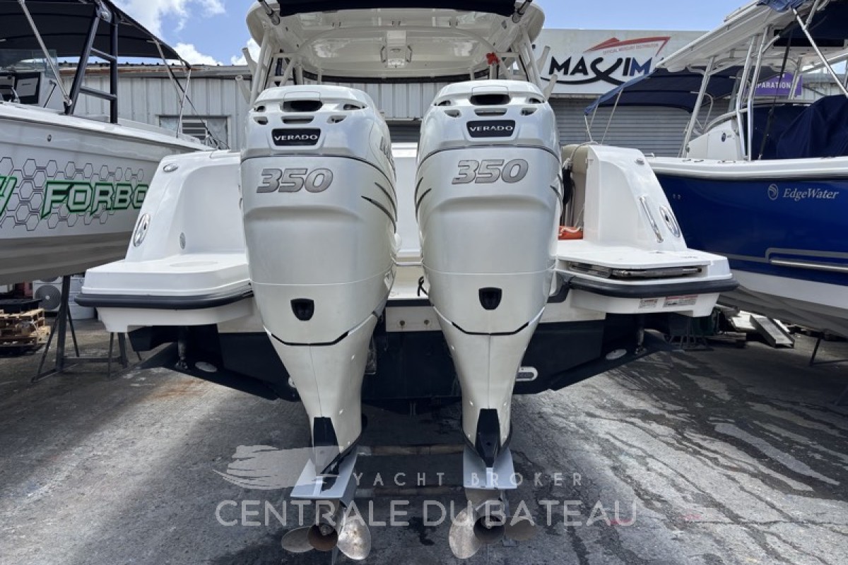 BOSTON WHALER - 320 VANTAGE - thumbnail 14