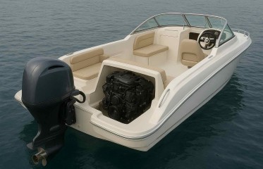 COMPARATIF ENTRE MOTEUR HORS-BORD ET IN-BOARD