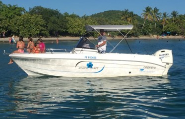 EXPLOREZ LES PLUS BEAUX SPOTS DEPUIS LA MARINA DU MARIN