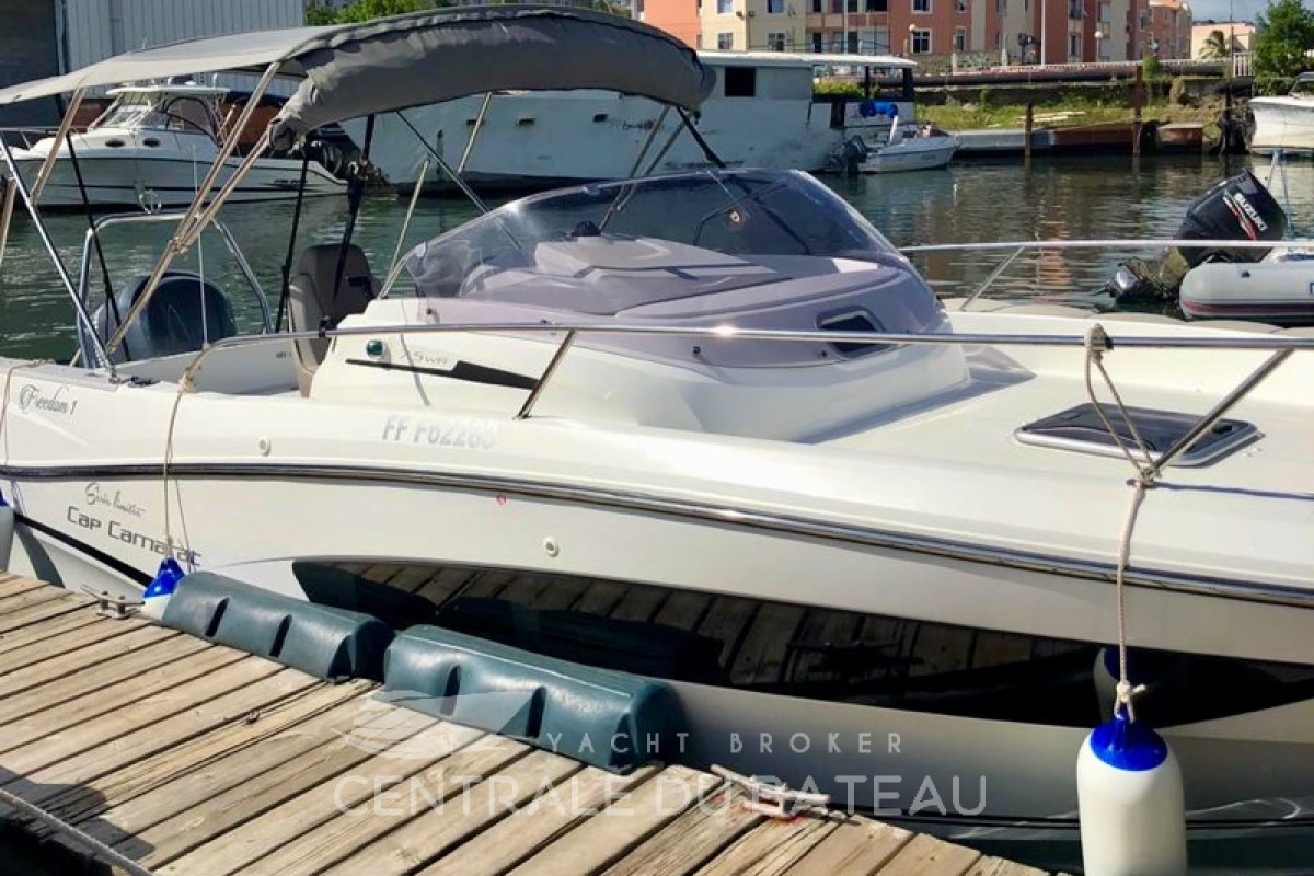 JEANNEAU - CAP CAMARAT 7.5 WA - thumbnail 1