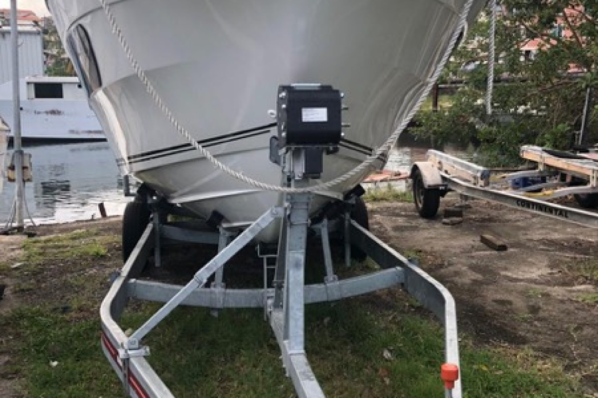 JEANNEAU - CAP CAMARAT 7.5 WA - thumbnail 2