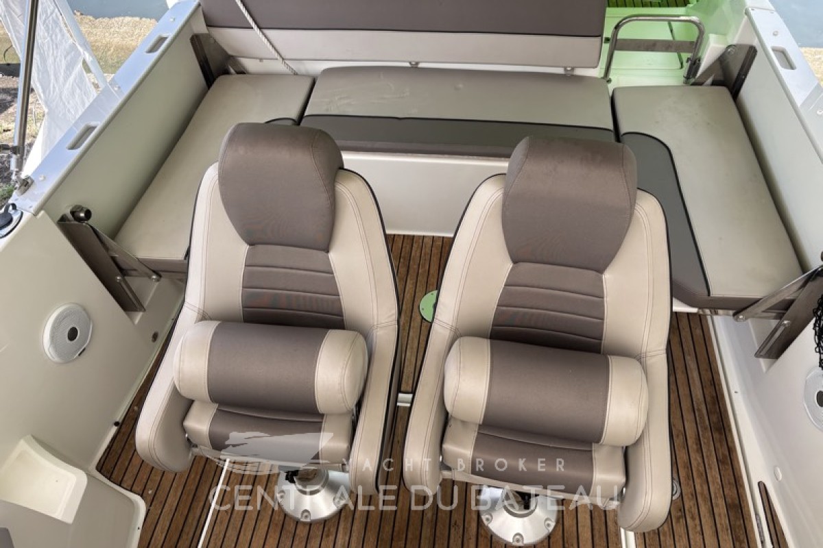 JEANNEAU - CAP CAMARAT 7.5 WA - thumbnail 3