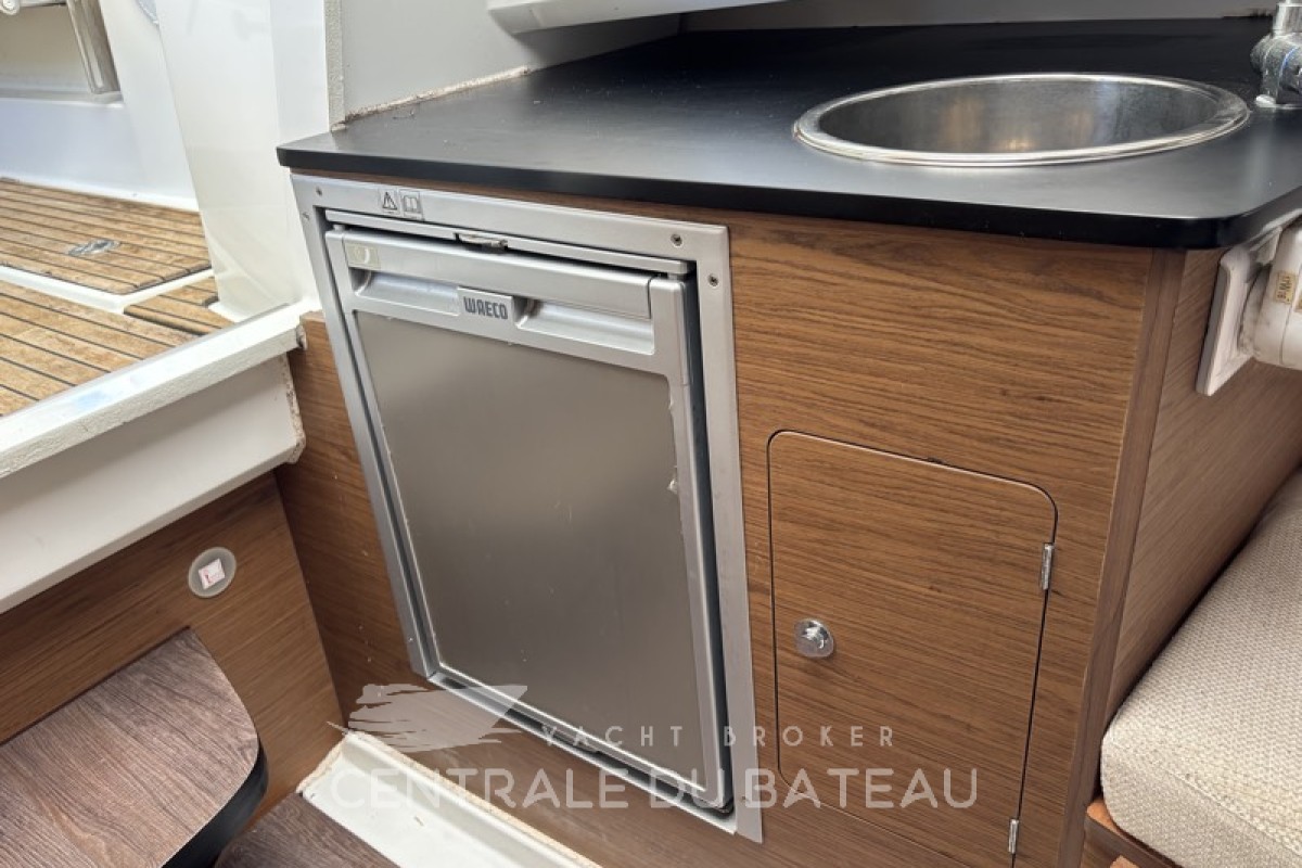 JEANNEAU - CAP CAMARAT 7.5 WA - thumbnail 7