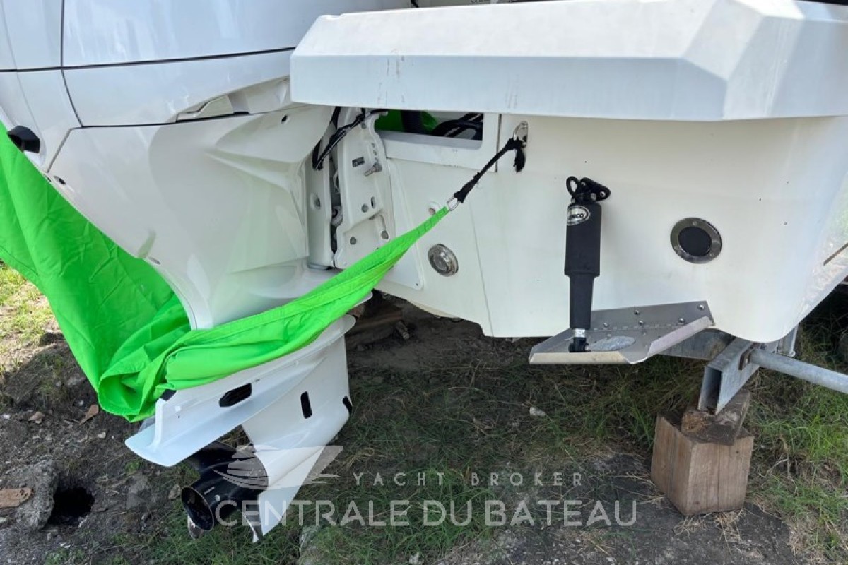 JEANNEAU - CAP CAMARAT 7.5 WA - thumbnail 14