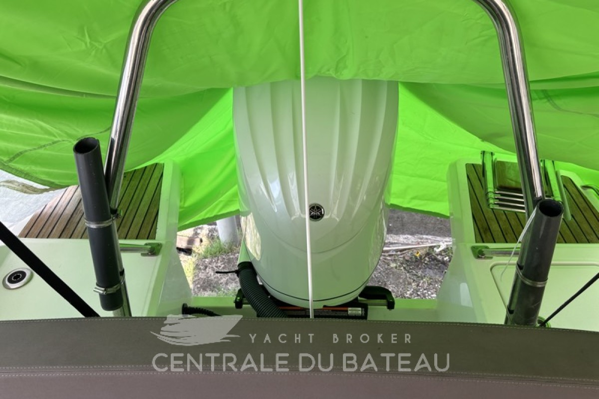 JEANNEAU - CAP CAMARAT 7.5 WA - thumbnail 12