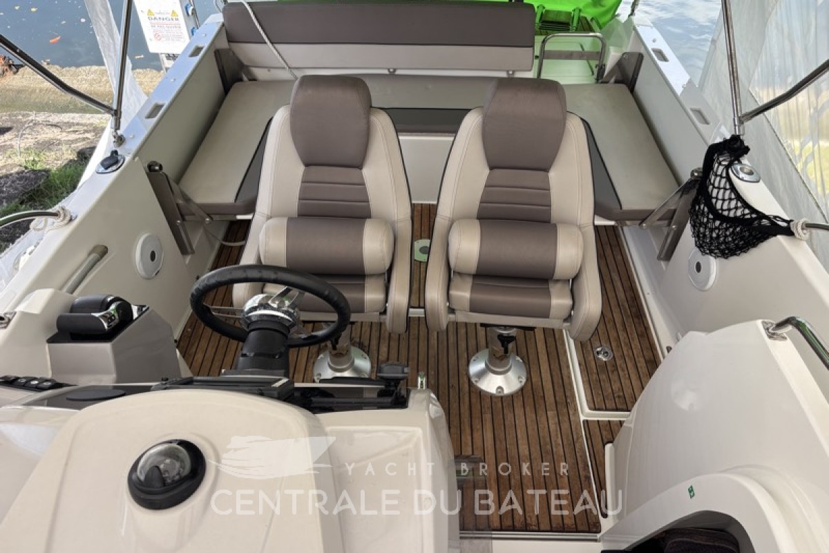 JEANNEAU - CAP CAMARAT 7.5 WA - thumbnail 11