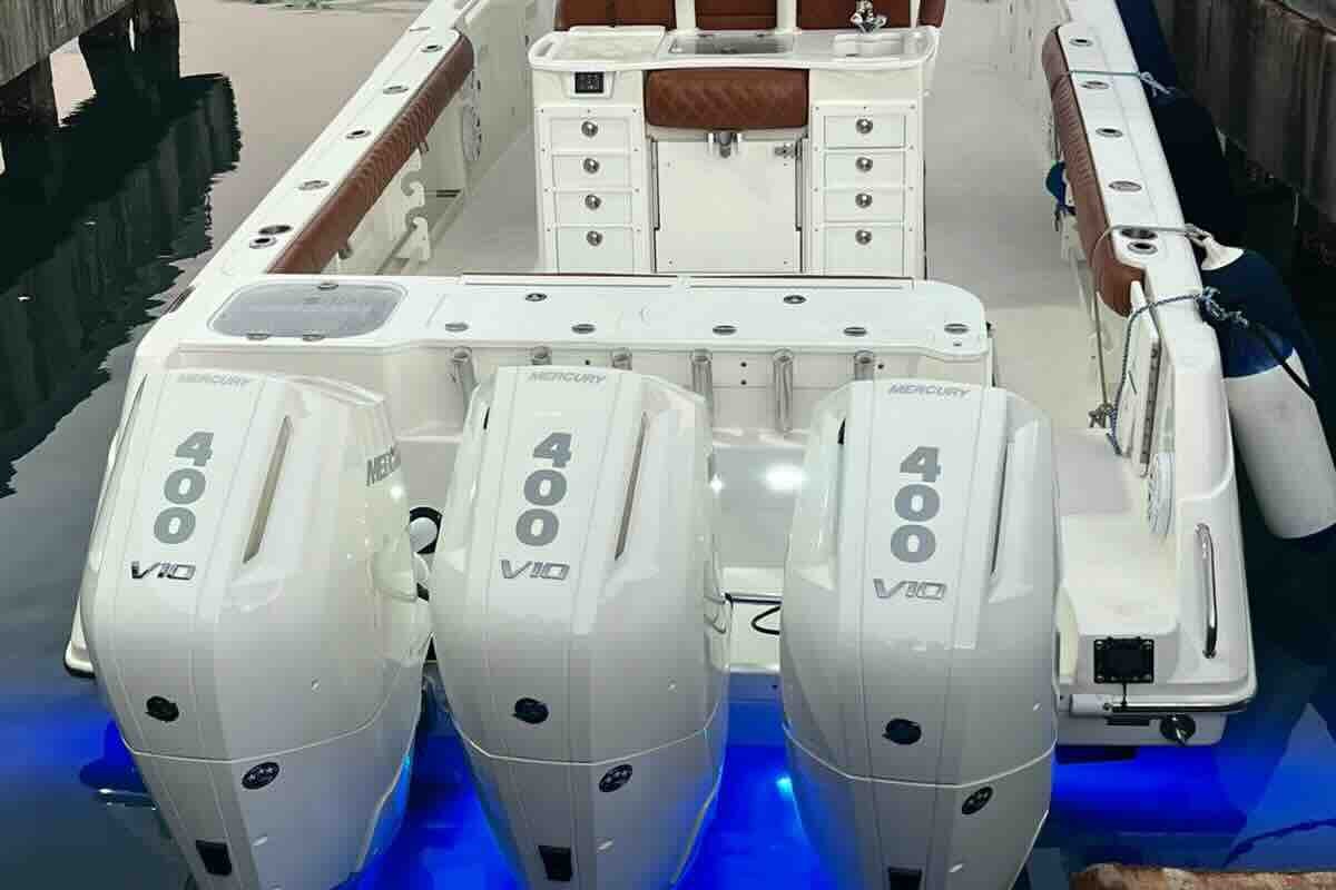 EVERGLADES - 350 CC - thumbnail 2