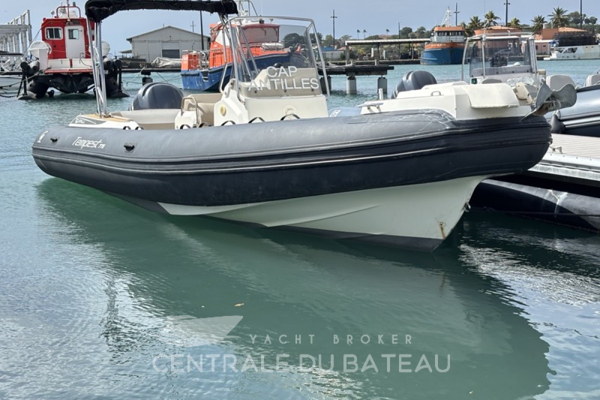 CAPELLI - TEMPEST 775 - thumbnail 1