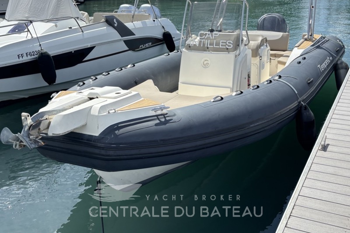 CAPELLI - TEMPEST 775 - thumbnail 0