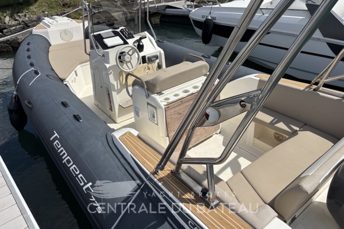 CAPELLI - TEMPEST 775 - thumbnail 6