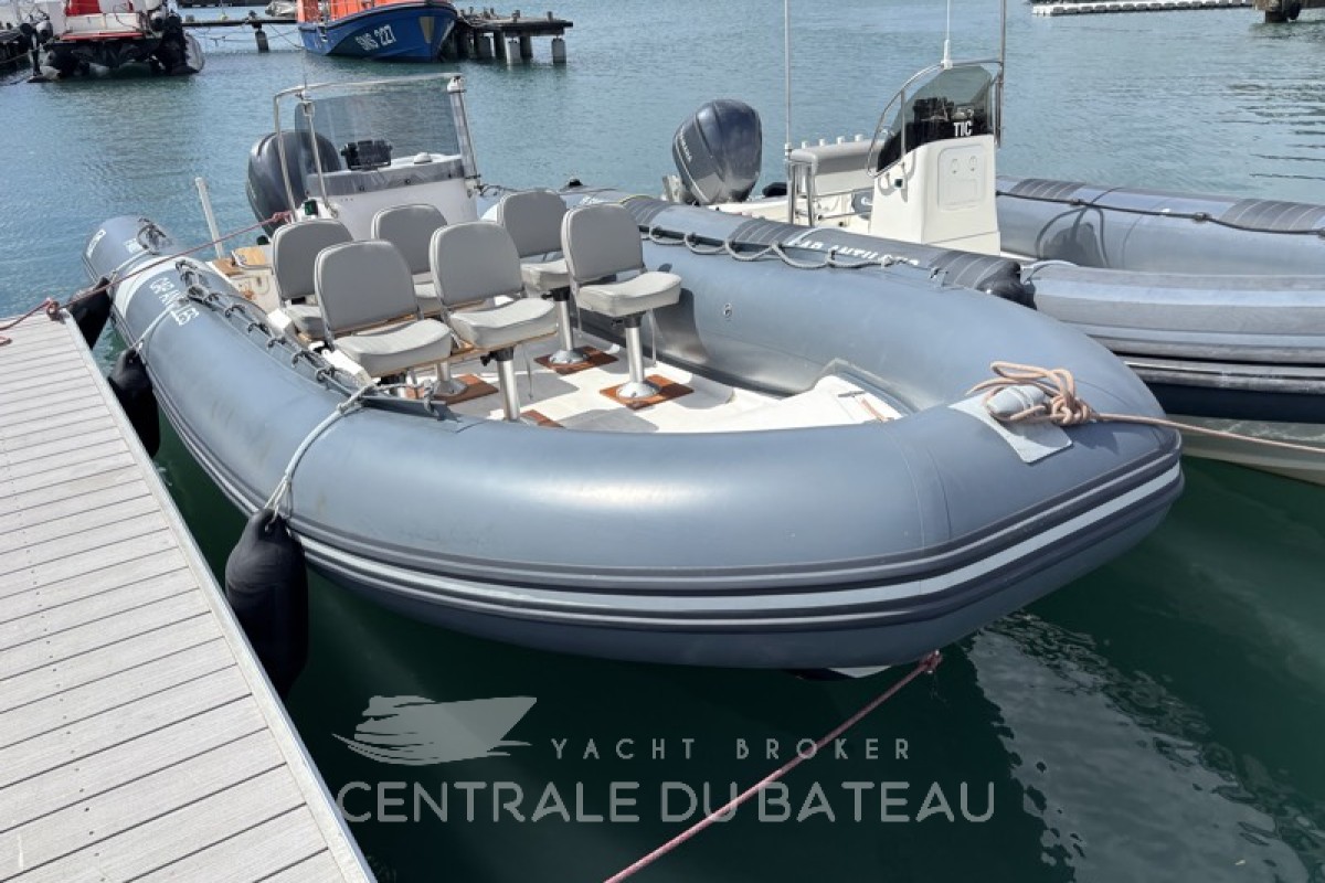 CAPELLI - TEMPEST 750 WORK - thumbnail 0