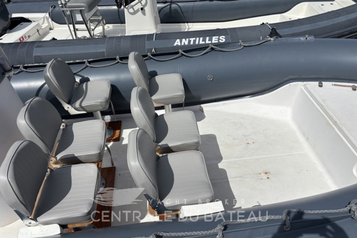 CAPELLI - TEMPEST 750 WORK - thumbnail 2