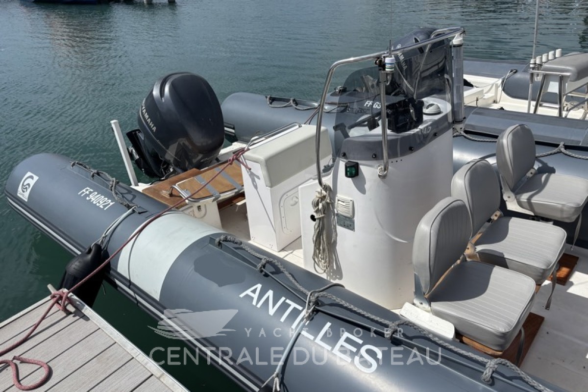 CAPELLI - TEMPEST 750 WORK - thumbnail 3