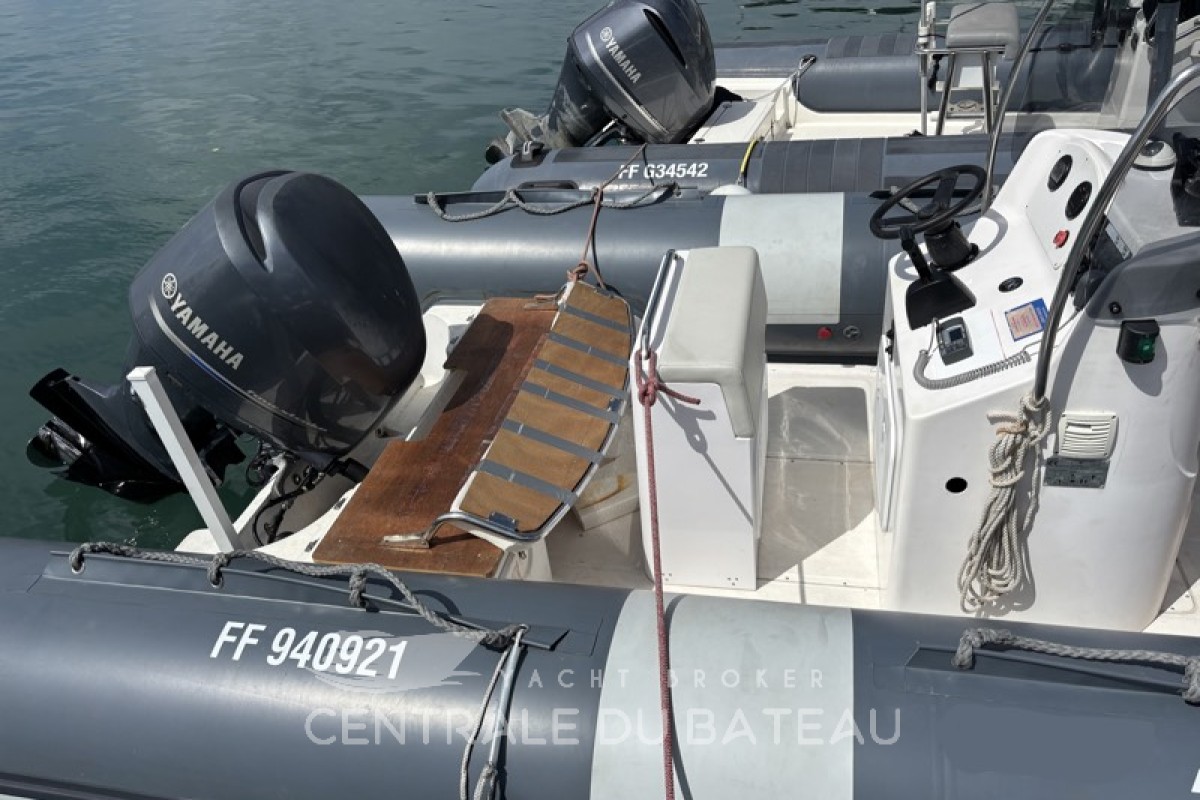 CAPELLI - TEMPEST 750 WORK - thumbnail 4