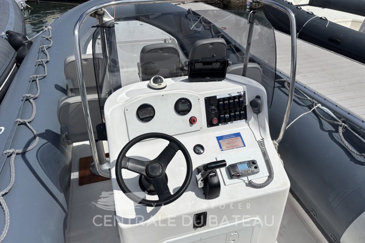 CAPELLI - TEMPEST 750 WORK - thumbnail 6