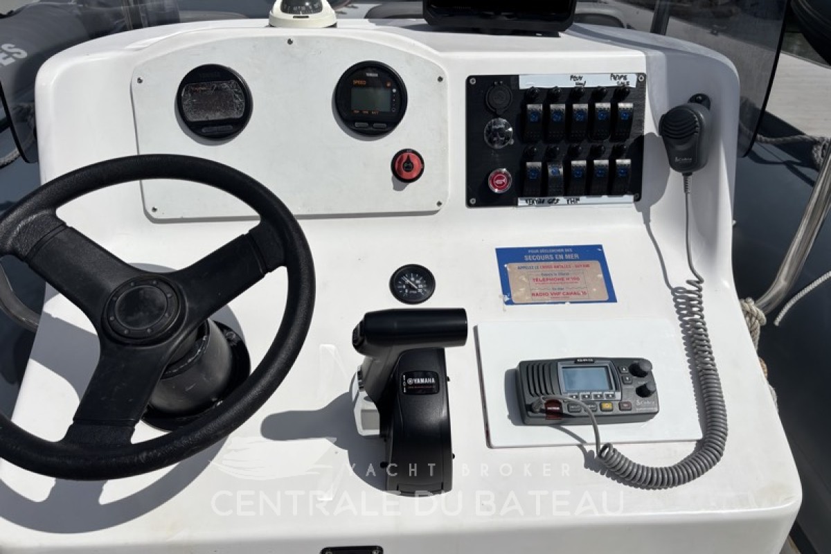 CAPELLI - TEMPEST 750 WORK - thumbnail 7