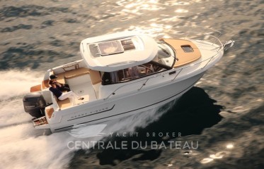 JEANNEAU - MERRY FISHER 755