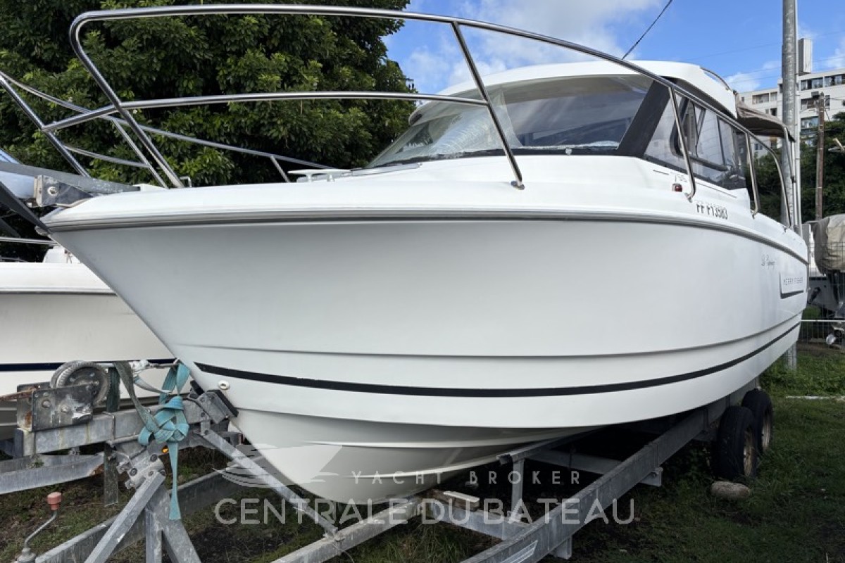 JEANNEAU - MERRY FISHER 755 - thumbnail 1