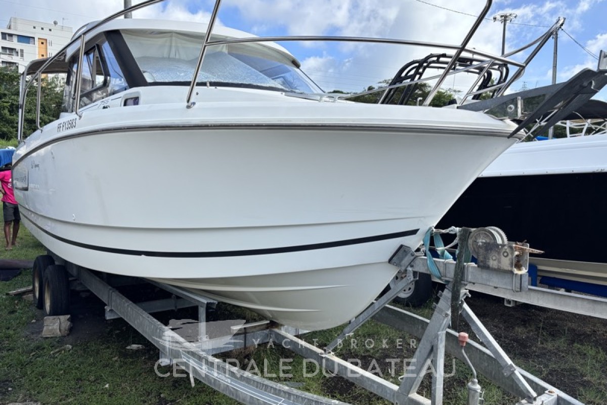 JEANNEAU - MERRY FISHER 755 - thumbnail 2