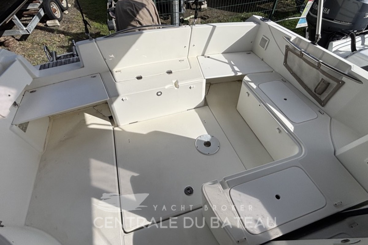 JEANNEAU - MERRY FISHER 755 - thumbnail 6